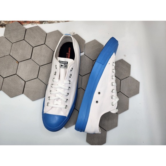 Chuck Taylor All Star Sky Light UNC‎ BLUE Carolina Men's Sz 12 Sneakers Rare - Picture 10 of 11